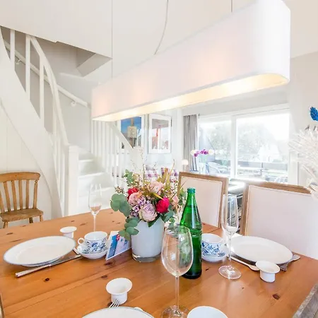 Haus Im Grund 21a Whg 61 דירה Wenningstedt-Braderup