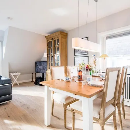 Haus Im Grund 21a Whg 61 Wenningstedt-Braderup