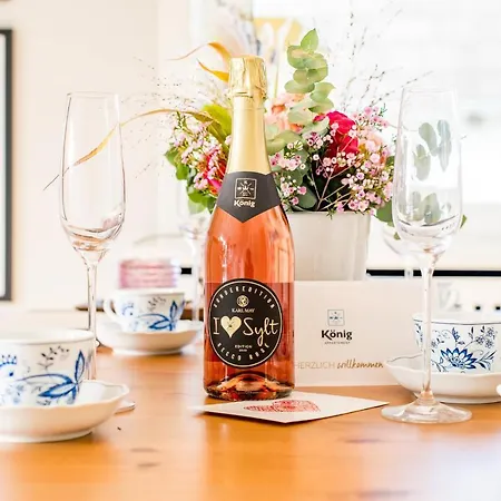 Haus Im Grund 21a Whg 61 Wenningstedt-Braderup