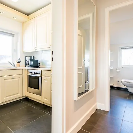 Haus Im Grund 21a Whg 61 דירה Wenningstedt-Braderup