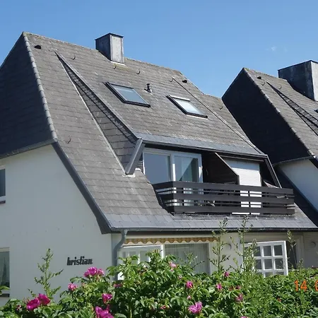 Haus Im Grund 21a Whg 61 * Wenningstedt-Braderup