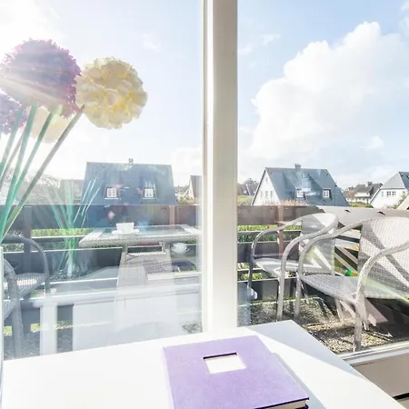 דירה Haus Im Grund 21a Whg 61 Wenningstedt-Braderup