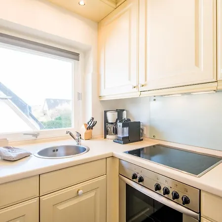 Haus Im Grund 21a Whg 61 Wenningstedt-Braderup