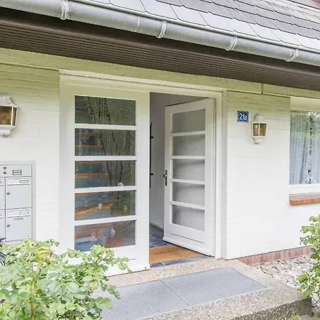 דירה Haus Im Grund 21a Whg 61 Wenningstedt-Braderup
