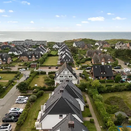 Haus Im Grund 21a Whg 61 דירה Wenningstedt-Braderup