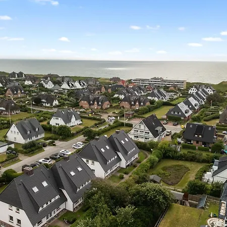 דירה Haus Im Grund 21a Whg 61 Wenningstedt-Braderup